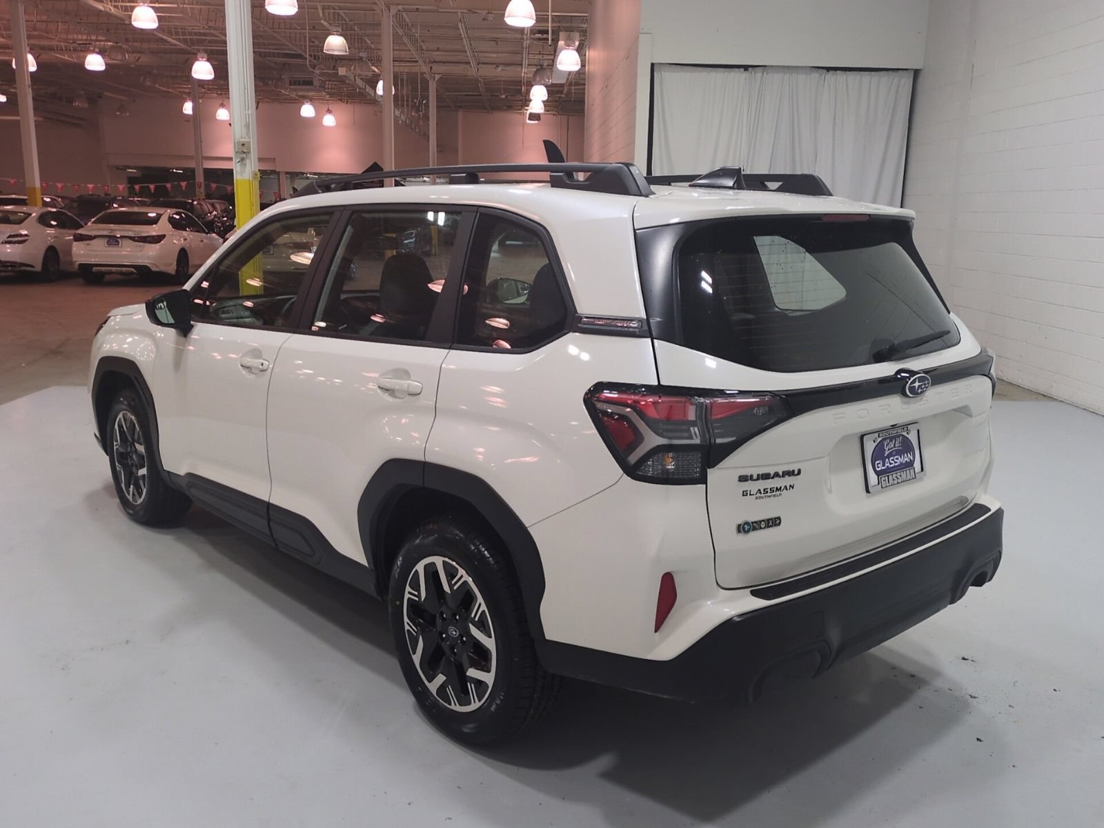 Certified 2025 Subaru Forester AWD/4WD image 5