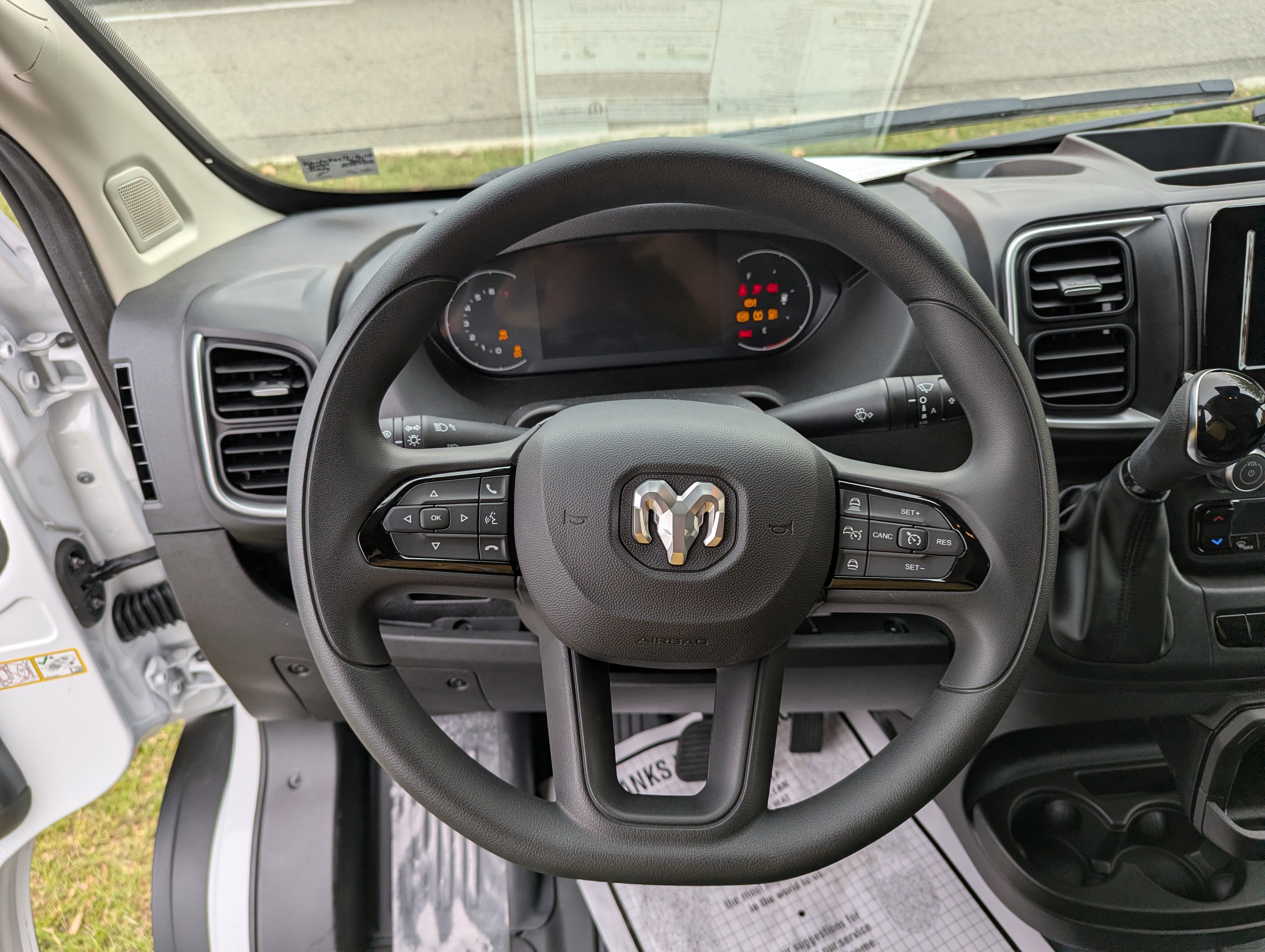 New 2026 RAM ProMaster 1500 w/ Quick Order Package 22G SLT image 19