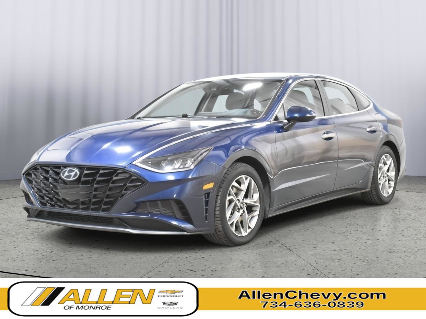 Used 2020 Hyundai Sonata SEL w/ Convenience Package