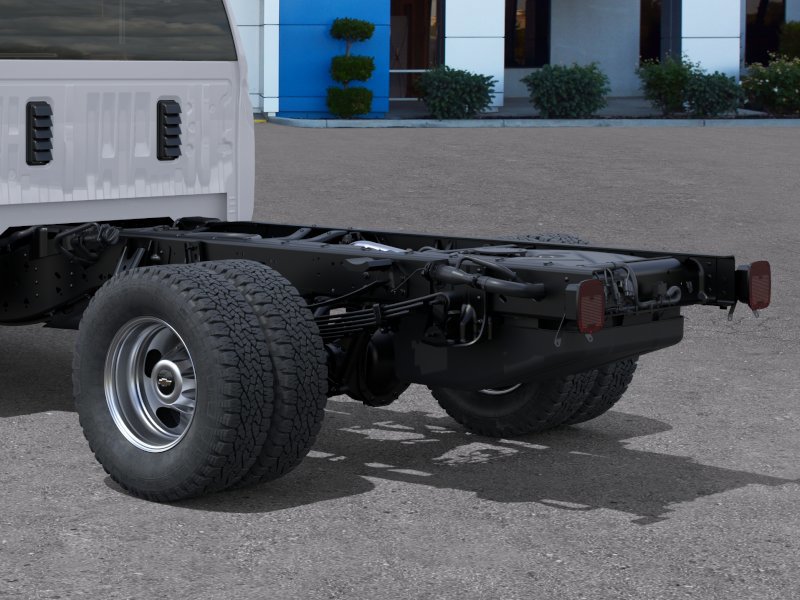 New 2026 Chevrolet Silverado 3500 W/T w/ WT Convenience Package RWD image 14