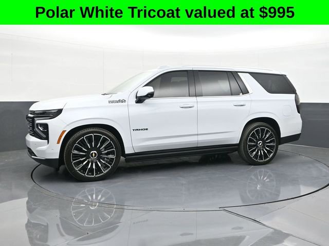 New 2026 Chevrolet Tahoe High Country image 8