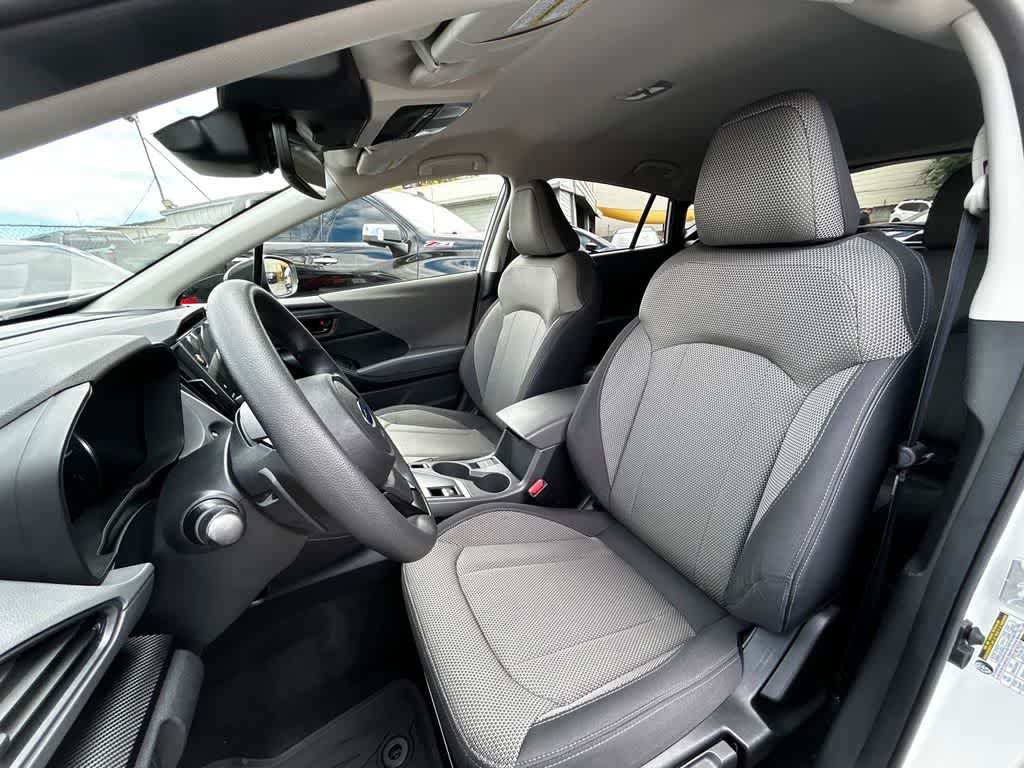 Certified 2024 Subaru Crosstrek 2.0i Premium w/ Crosstrek Mirror Package AWD/4WD image 11