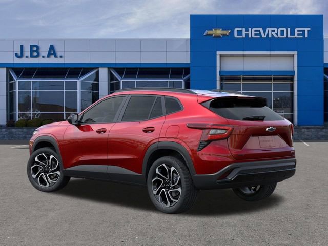 New 2026 Chevrolet Trax RS image 3