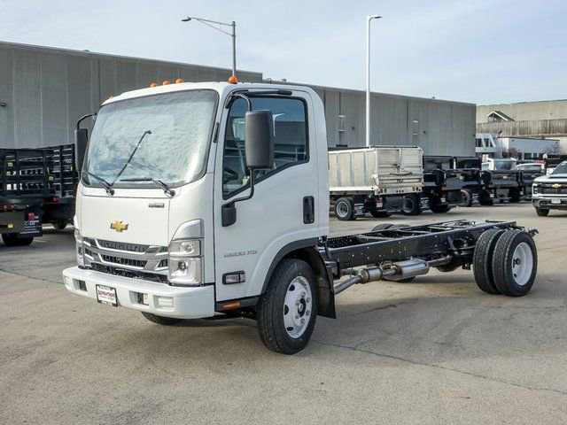 New 2025 Chevrolet Low Cab Forward 5500XG image 7