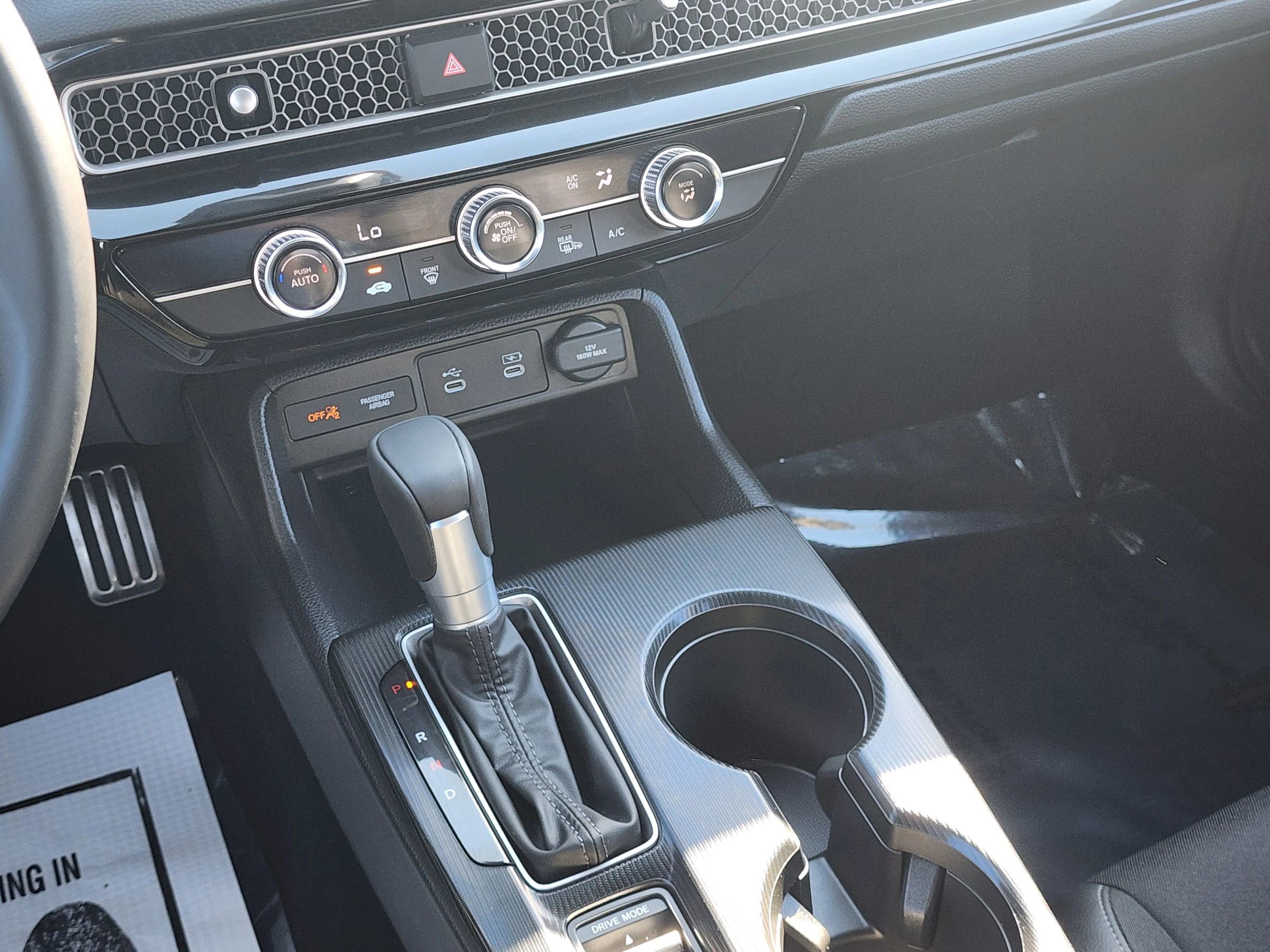 Used 2026 Honda Civic Sport image 16