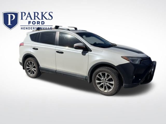 Used 2016 Toyota RAV4 Limited