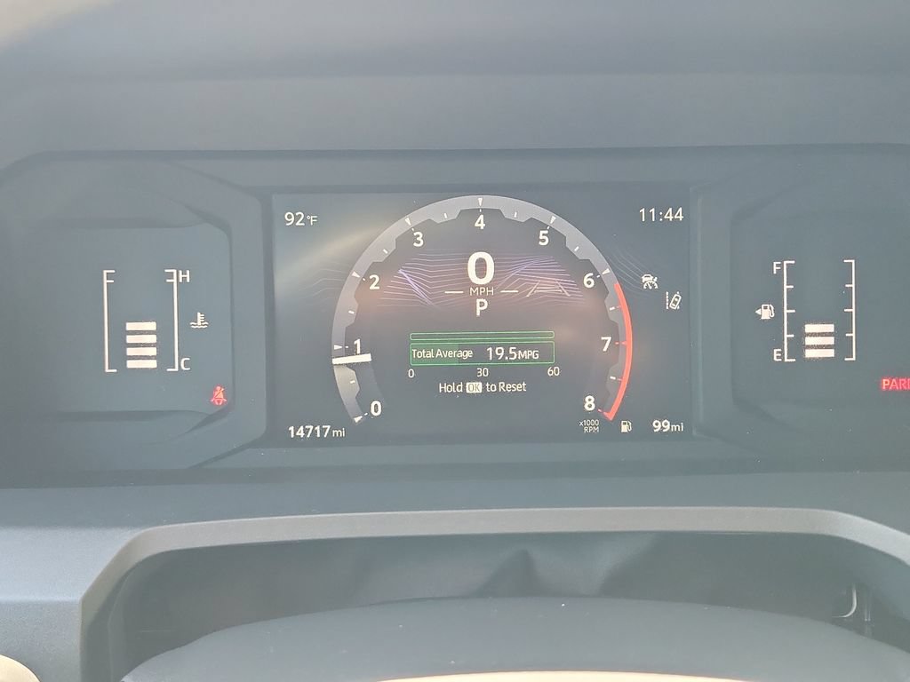 Certified 2025 Toyota Tacoma SR RWD image 13