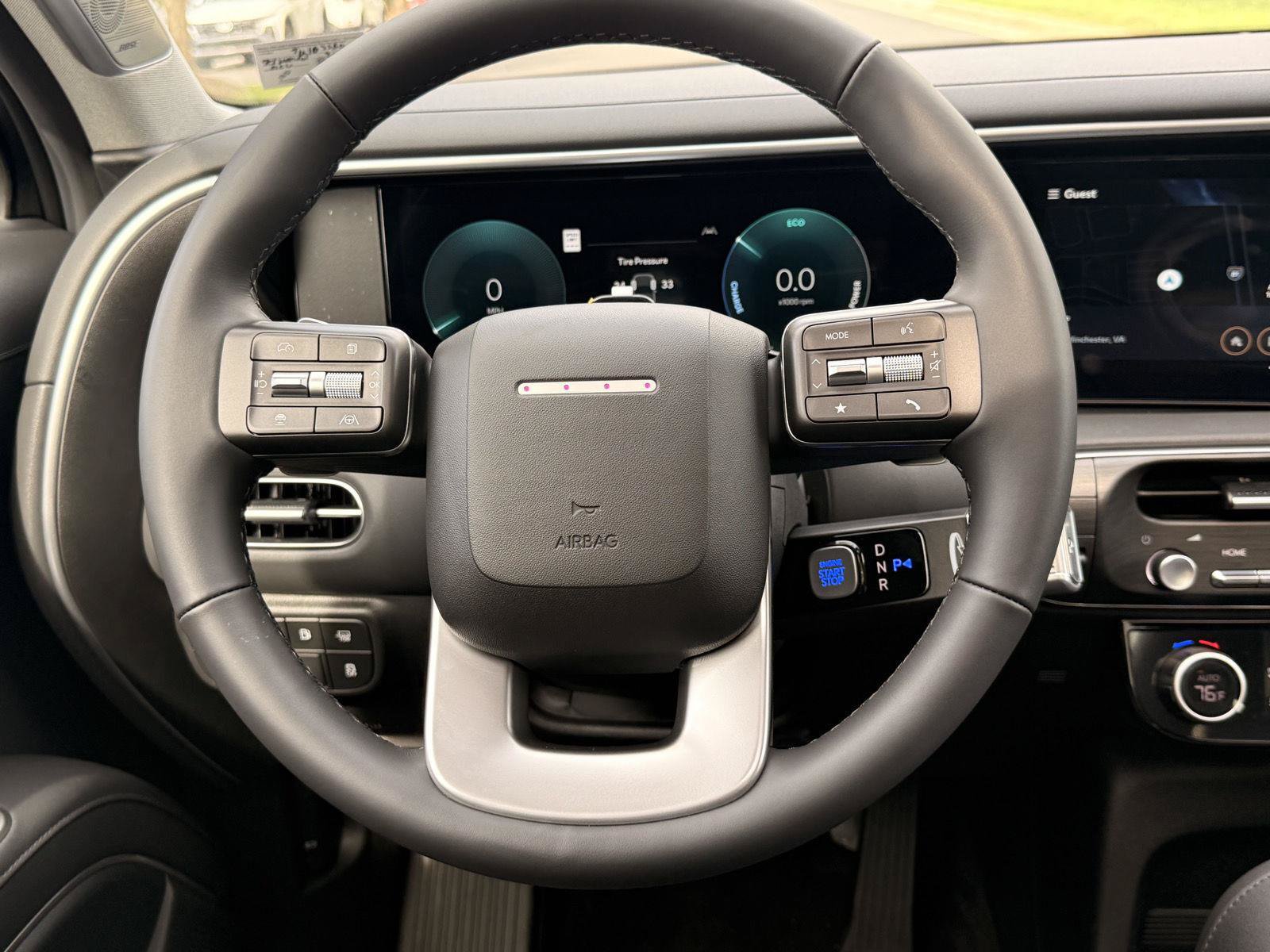 New 2026 Hyundai Palisade Limited AWD/4WD image 26