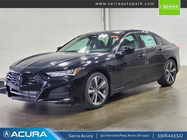 New 2025 Acura TLX w/ Technology Package video 1