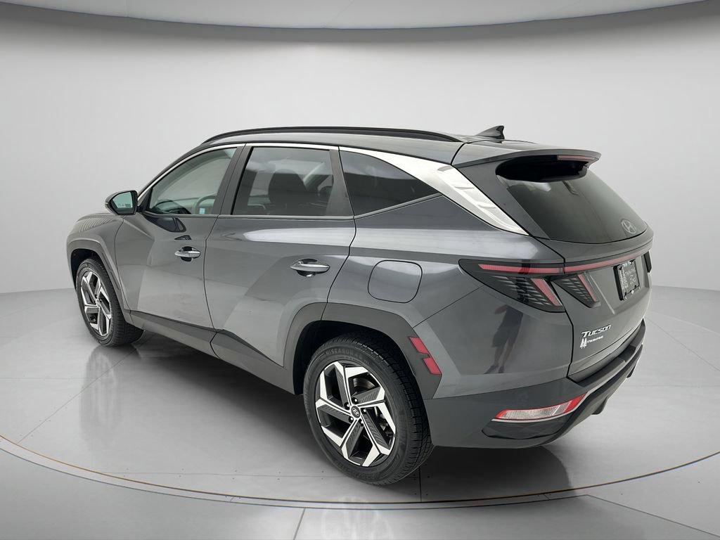 Used 2024 Hyundai Tucson SEL w/ Convenience Package AWD/4WD image 4