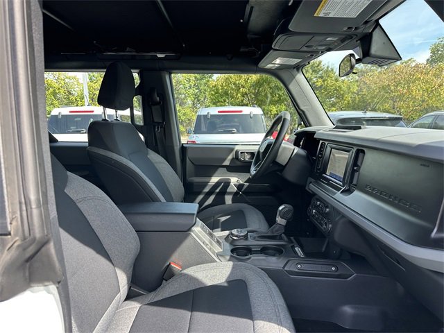 Certified 2021 Ford Bronco 4-Door w/ Sasquatch Package image 34