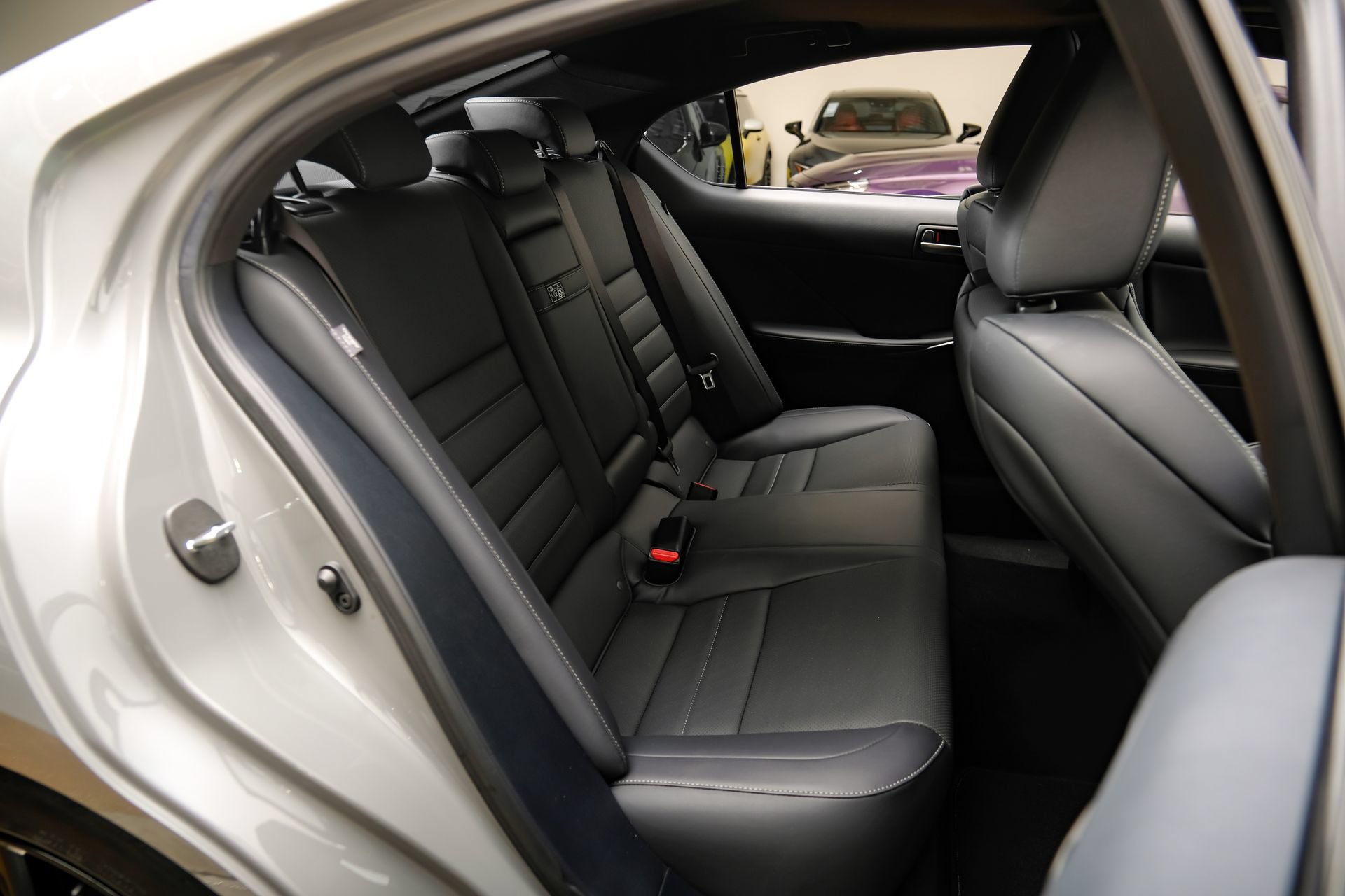 Used 2025 Lexus IS 350 F Sport w/ Navigation Package RWD image 50