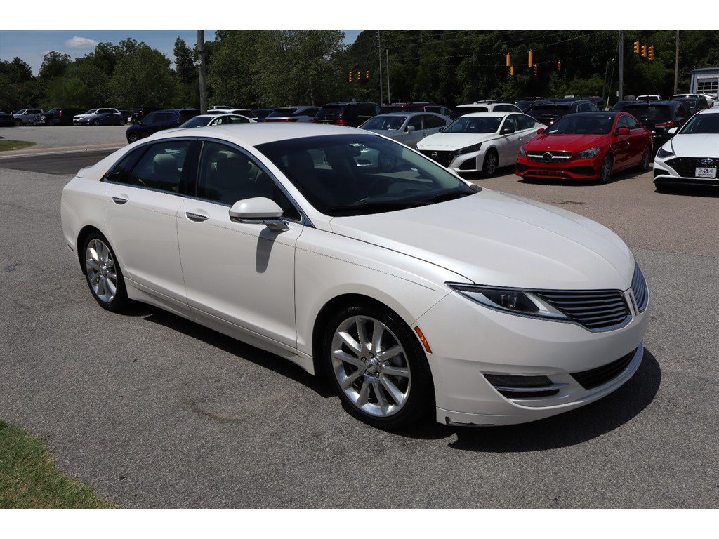 Used 2016 Lincoln MKZ Hybrid w/ Equipment Group 600A Reserve FWD image 7