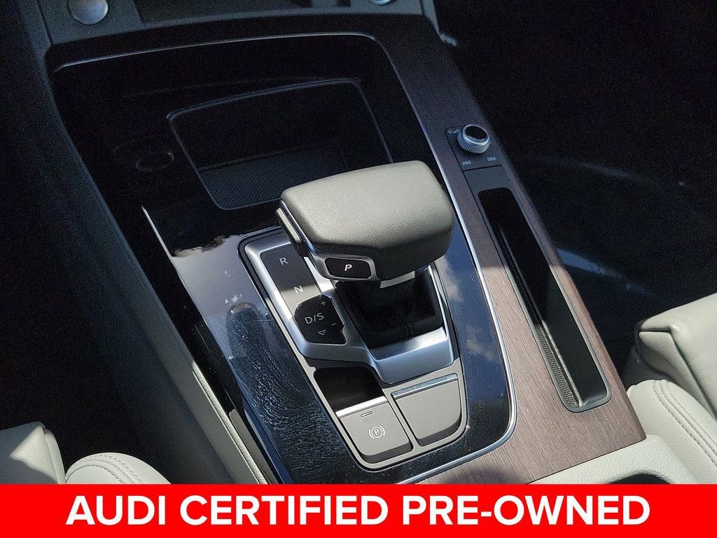 Certified 2024 Audi Q5 2.0T Premium image 15