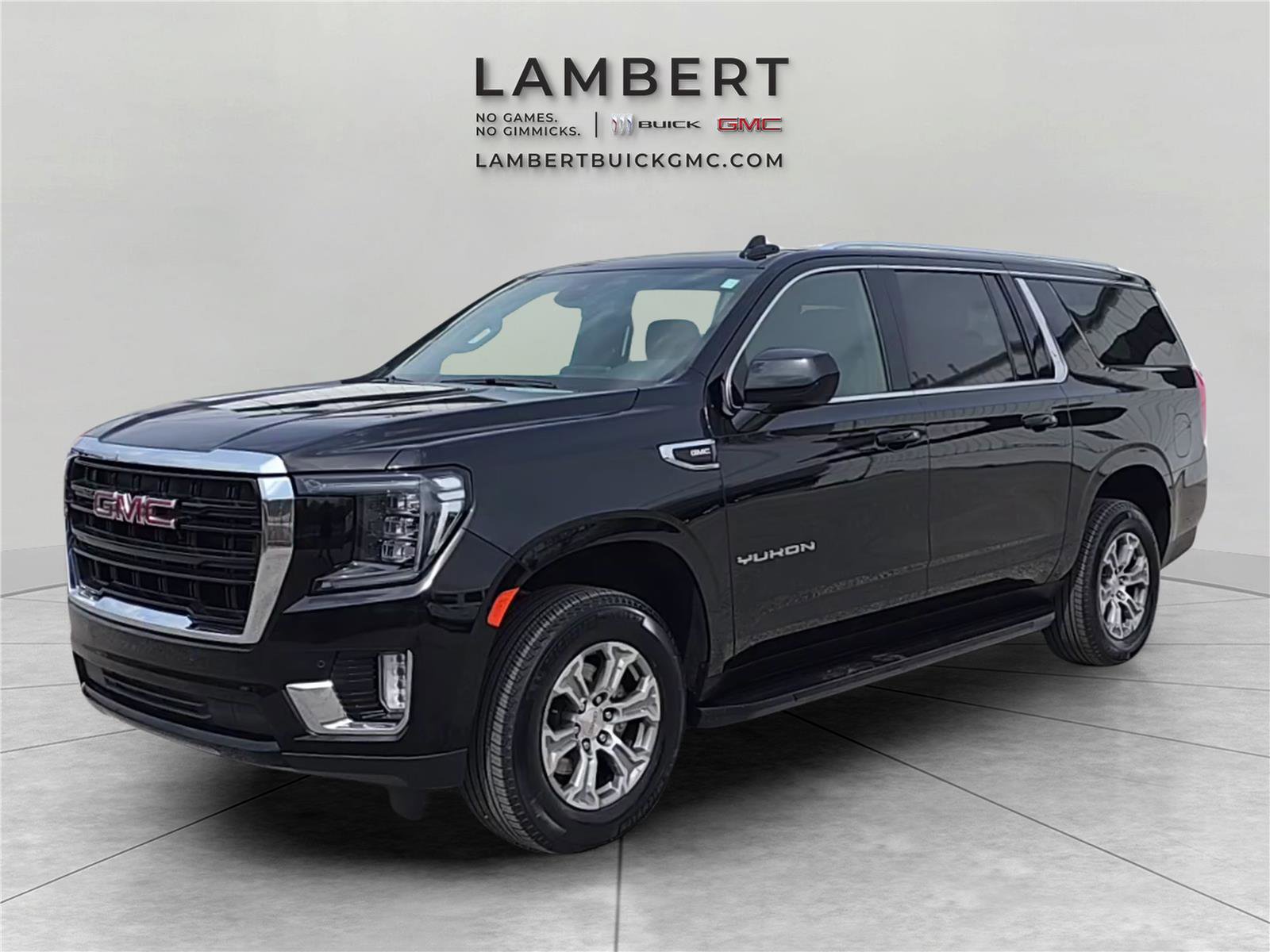 Used 2024 GMC Yukon XL SLE w/ Gmc Pro Safety Plus Package
