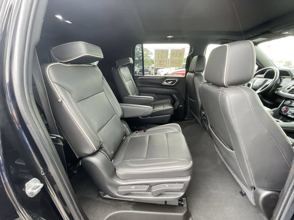 Certified 2021 Chevrolet Suburban Premier w/ Premium Package RWD image 28
