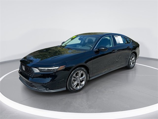 Used 2024 Honda Accord EX