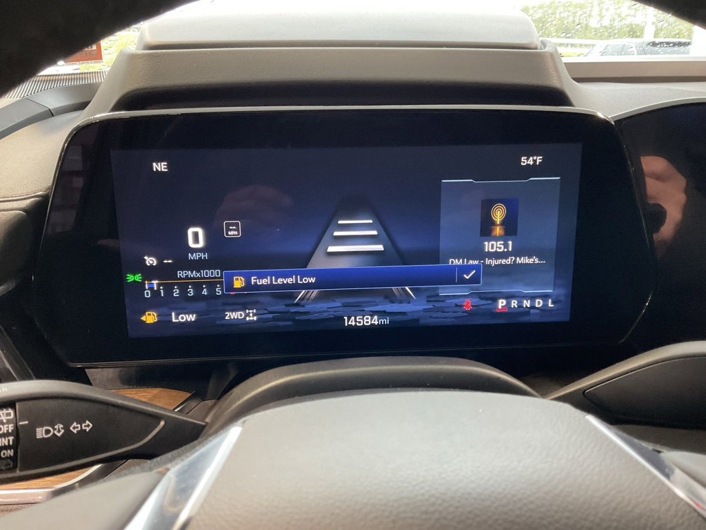 Used 2025 Chevrolet Tahoe High Country image 15