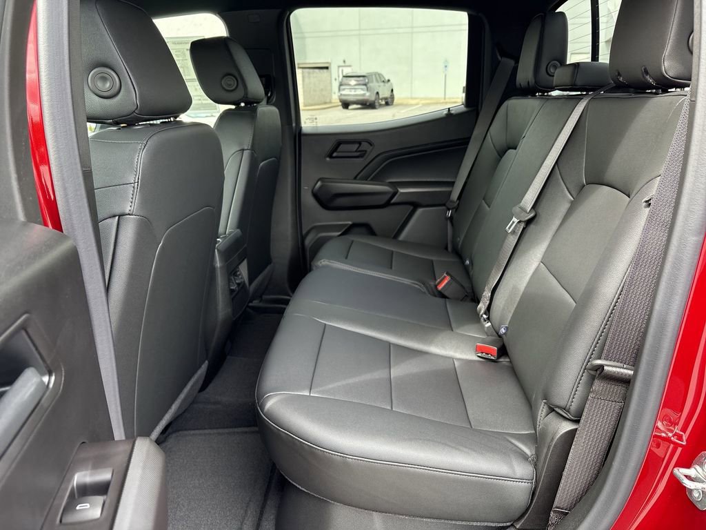New 2026 Chevrolet Colorado Trail Boss image 25