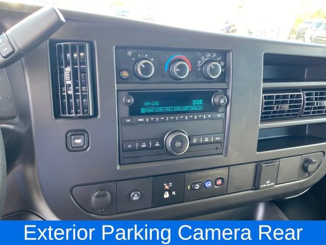 Certified 2024 Chevrolet Express 2500 Extended w/ Driver Convenience Package image 8