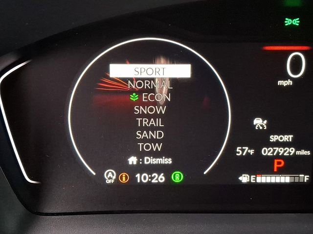 Certified 2025 Honda Pilot TrailSport image 29