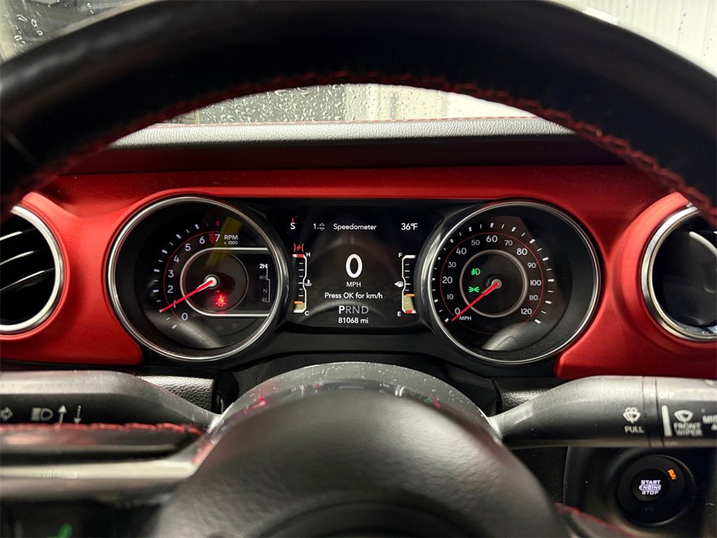 Used 2020 Jeep Gladiator Rubicon image 16