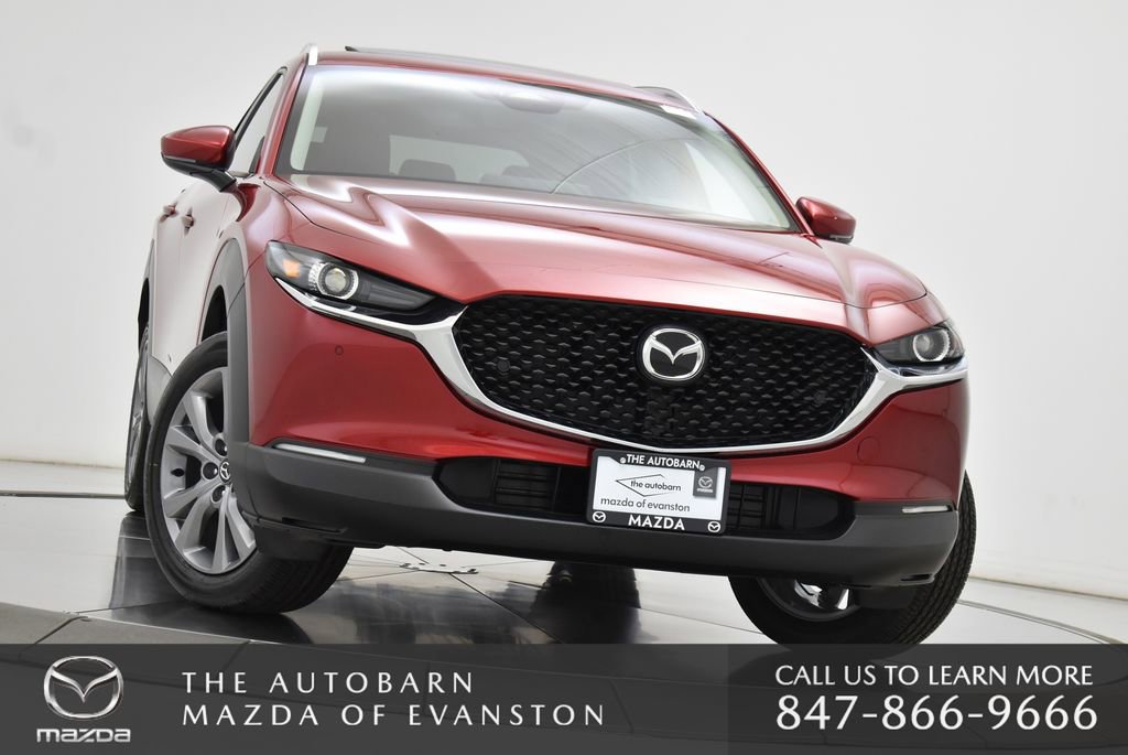 New 2026 MAZDA CX-30 AWD 2.5 S image 3