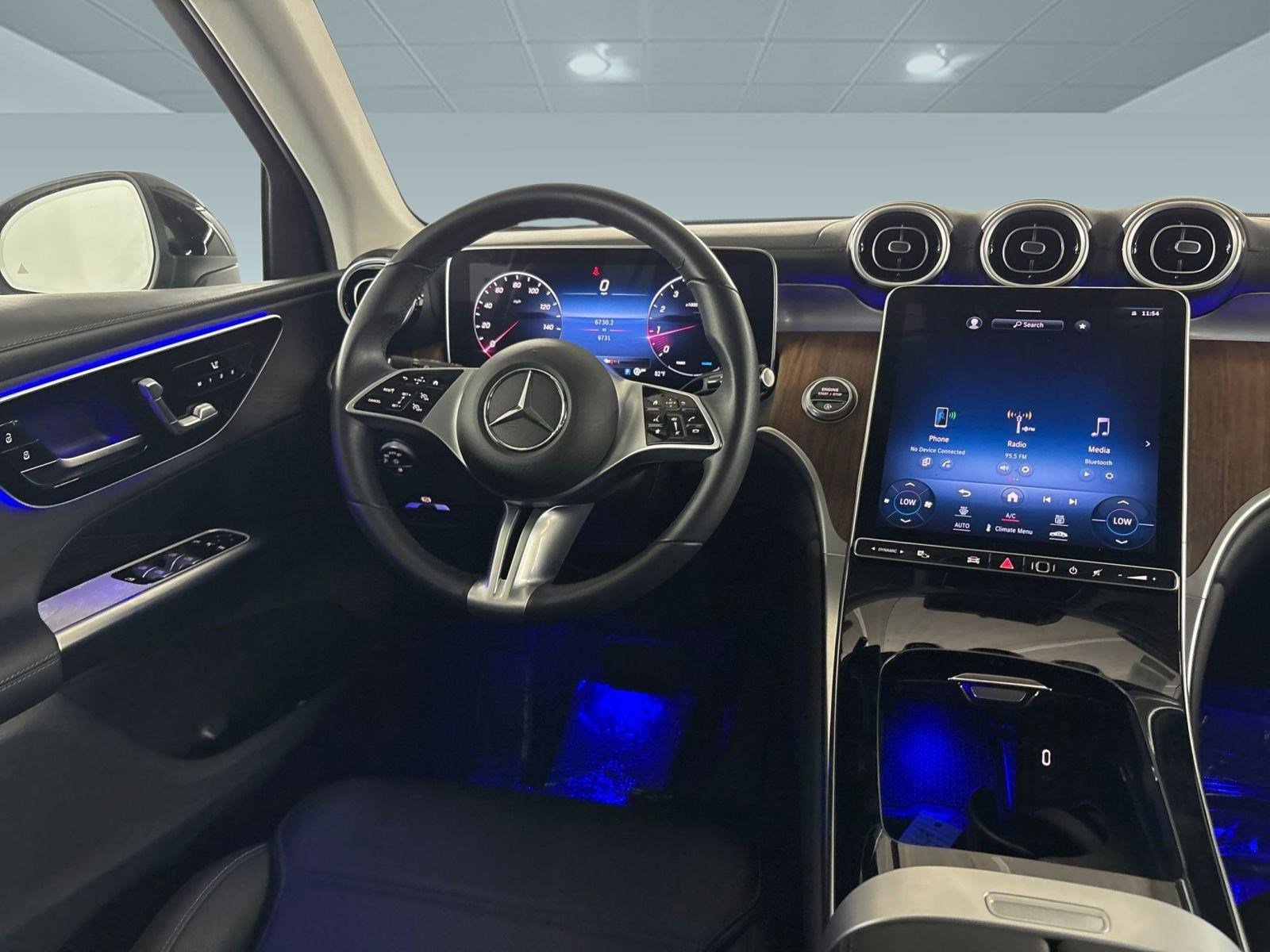 Certified 2023 Mercedes-Benz GLC 300 image 27