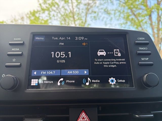 Used 2025 Hyundai Elantra Sport w/ Cargo Package image 15