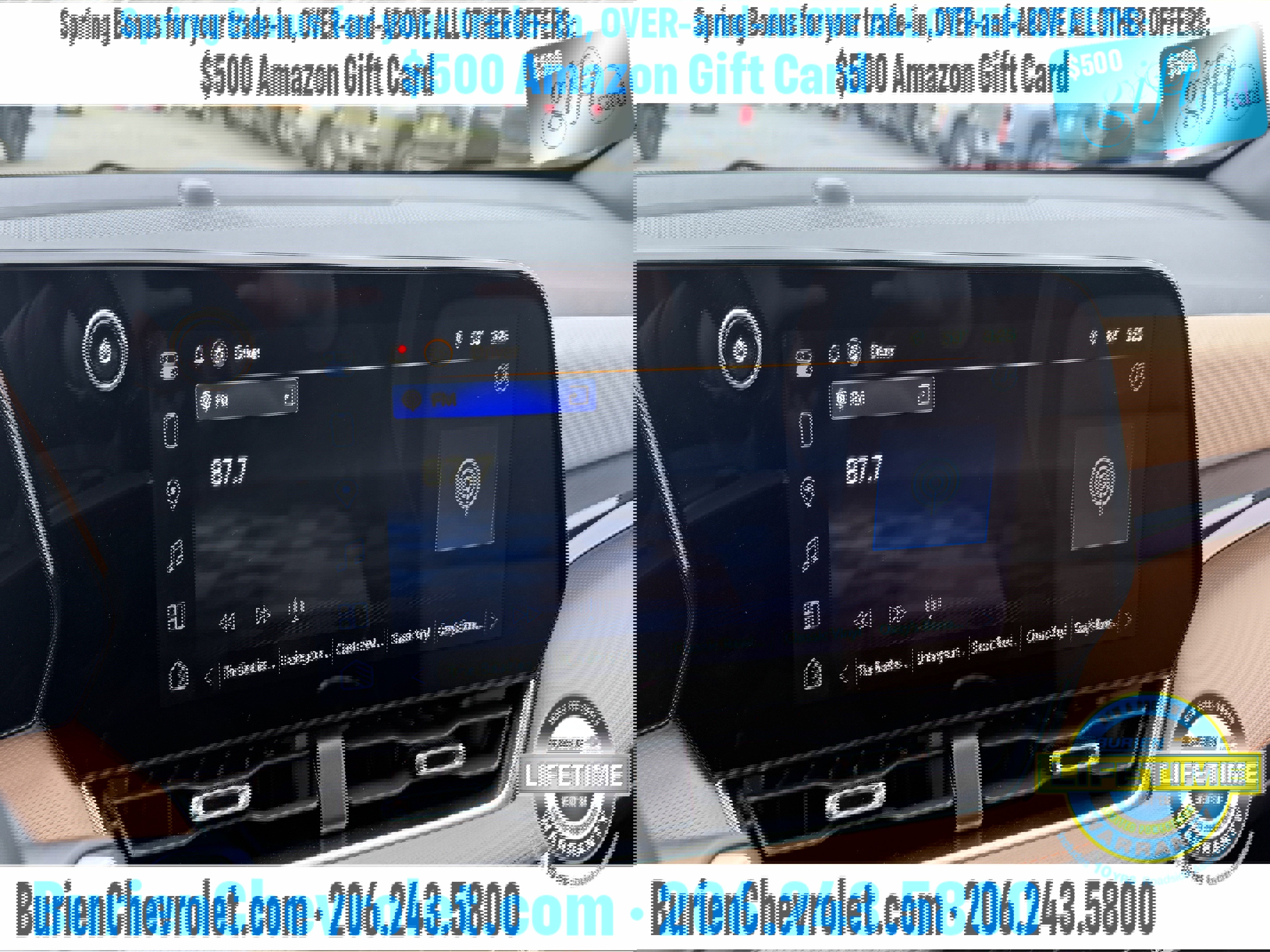 Used 2025 Chevrolet Equinox ACTIV w/ Convenience Package III image 16