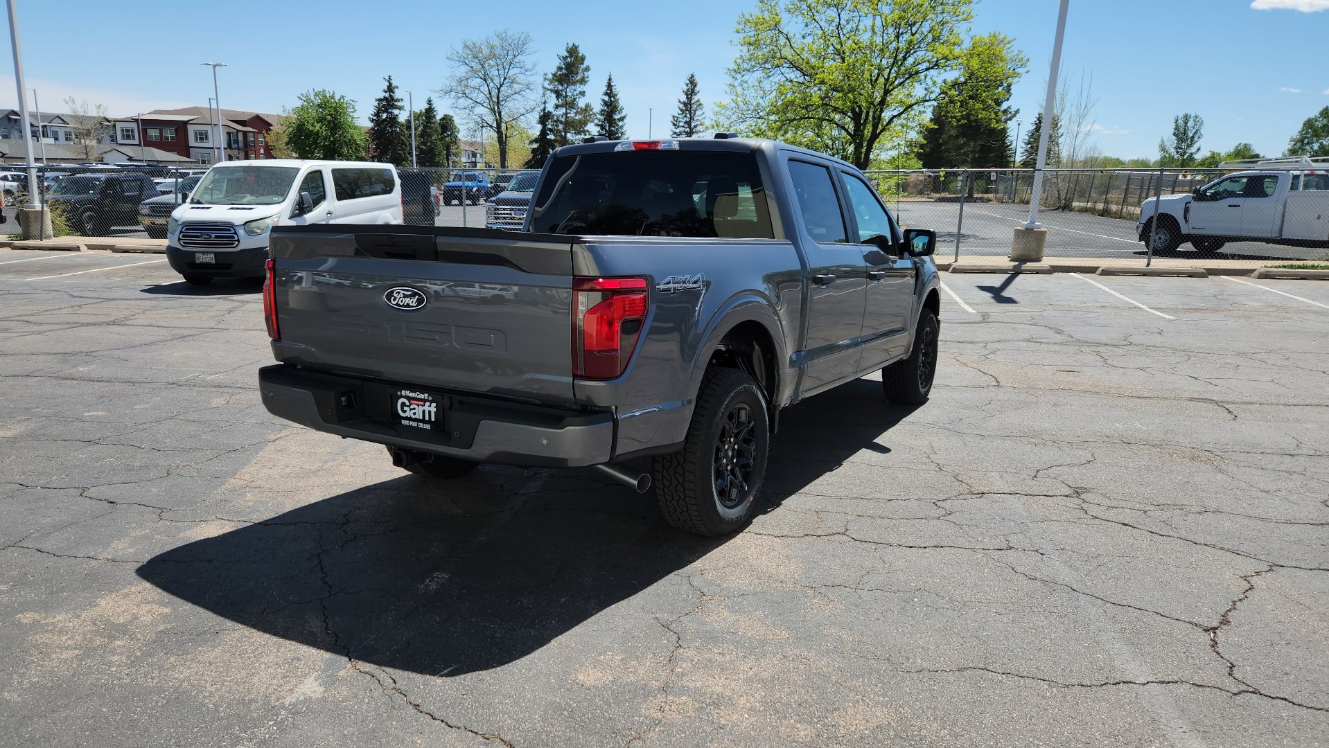 New 2026 Ford F150 STX AWD/4WD image 12