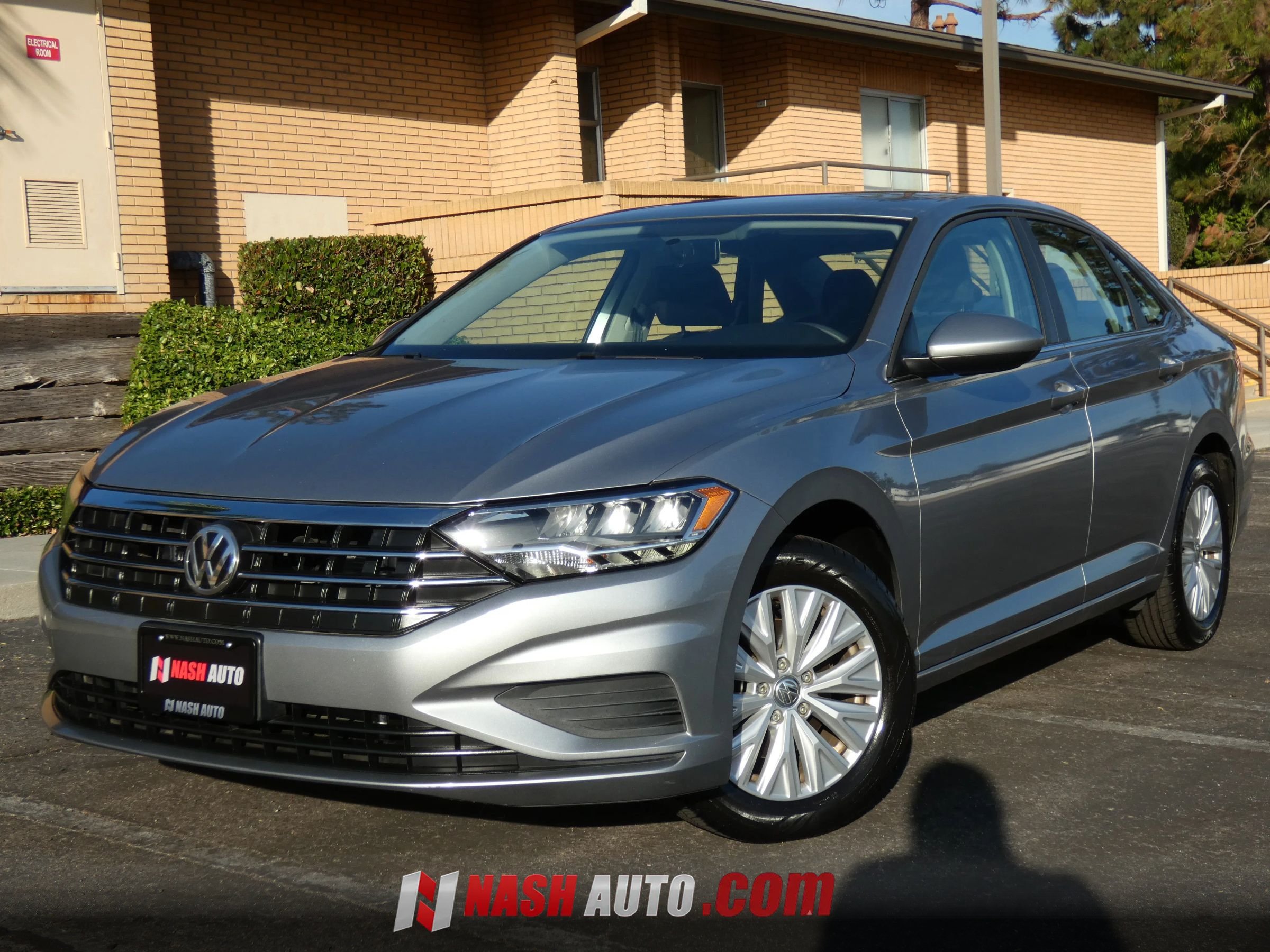 Used 2019 Volkswagen Jetta S w/ Driver Assistance Package FWD image 15