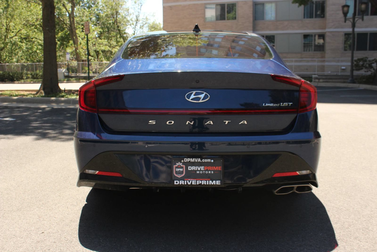 Used 2020 Hyundai Sonata Limited FWD image 8