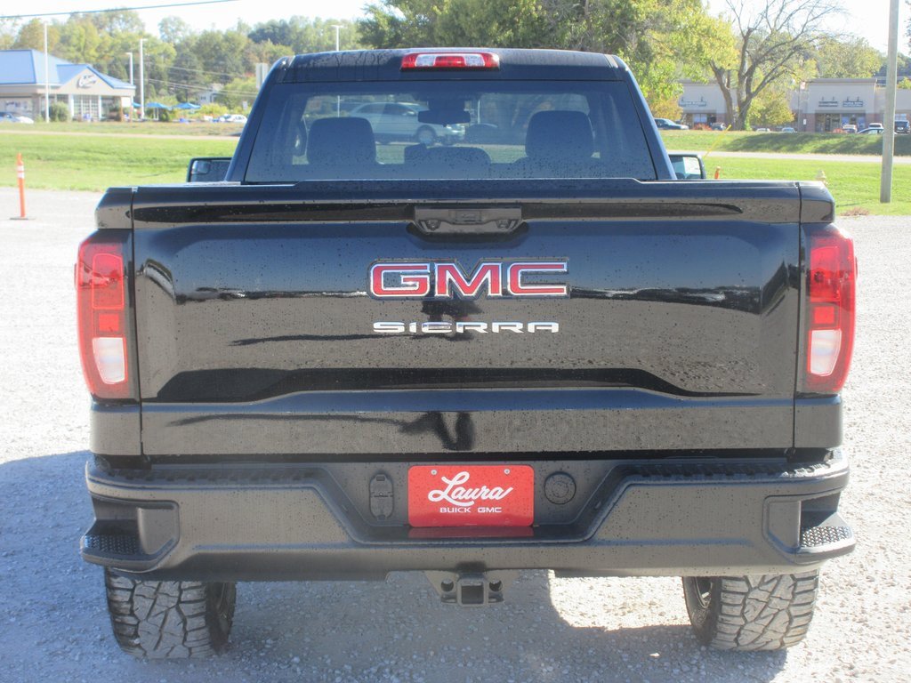 New 2026 GMC Sierra 1500 Pro w/ Pro Value Package image 6