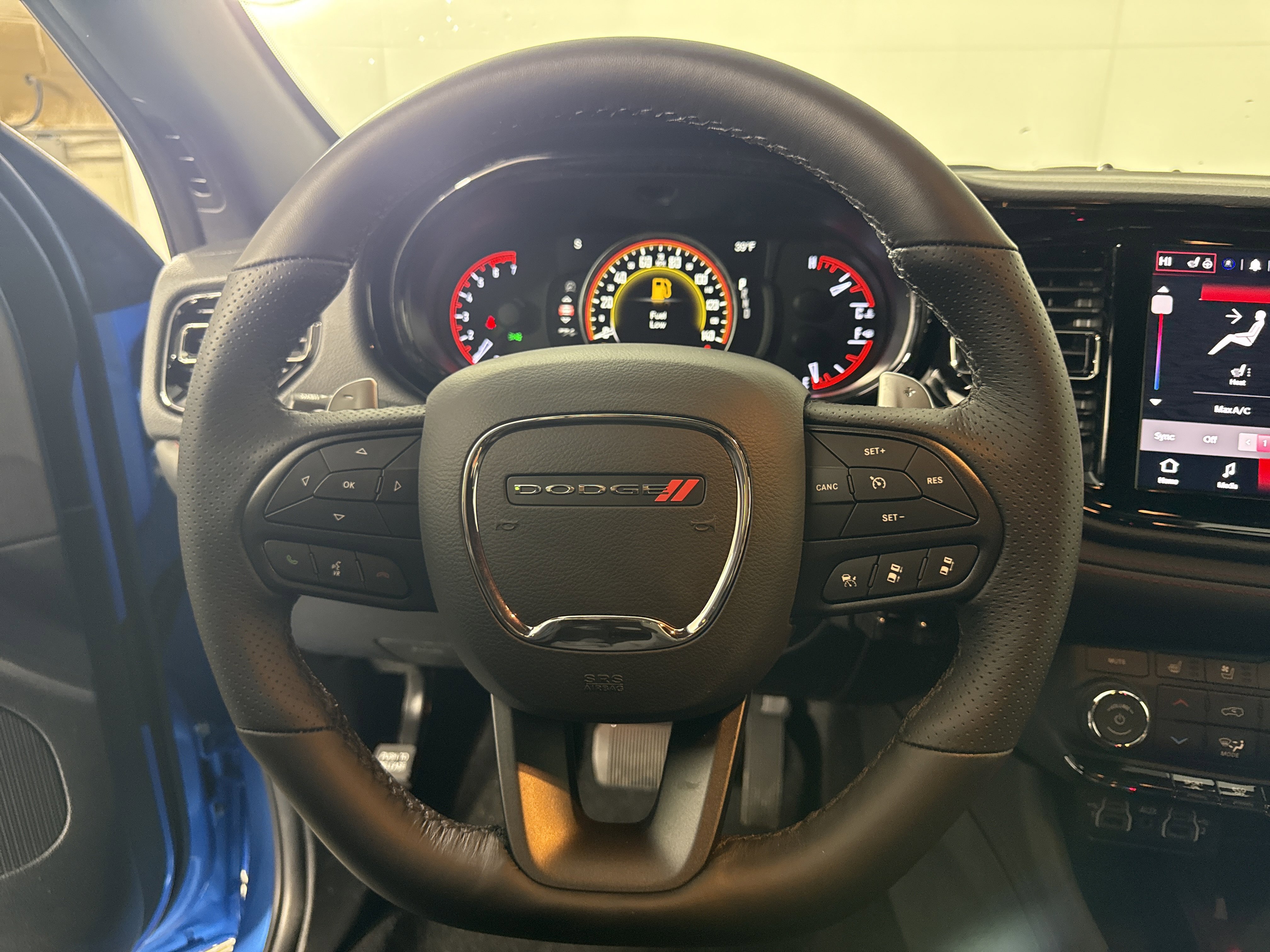 New 2026 Dodge Durango GT image 13