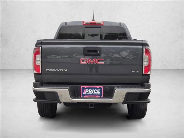 Used 2016 GMC Canyon SLT w/ Driver Alert Package image 7