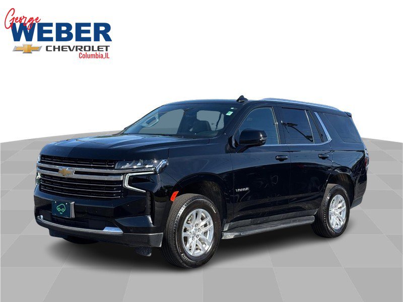 Certified 2023 Chevrolet Tahoe LT w/ Luxury Package