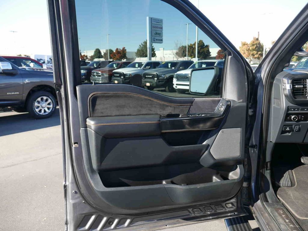 Used 2023 Ford F150 Platinum image 34