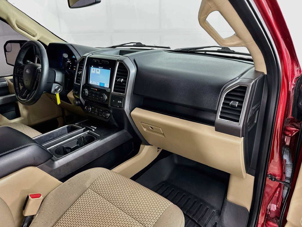 Used 2016 Ford F150 XLT w/ Equipment Group 302A Luxury RWD image 33
