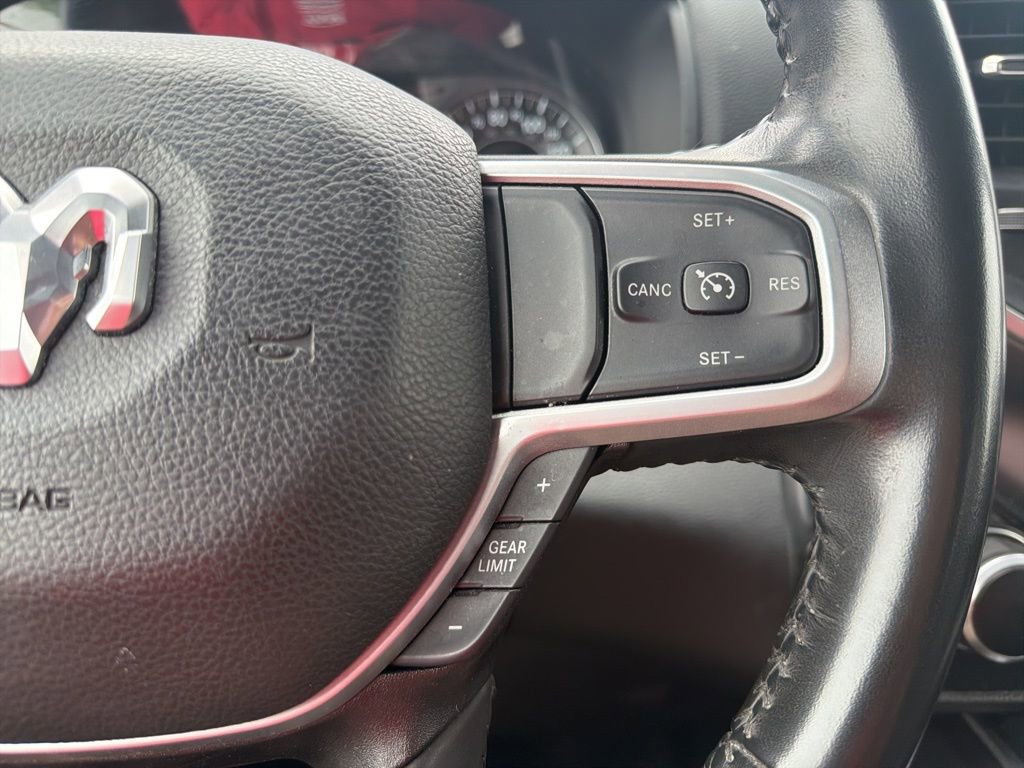 Used 2022 RAM 1500 Big Horn RWD image 12