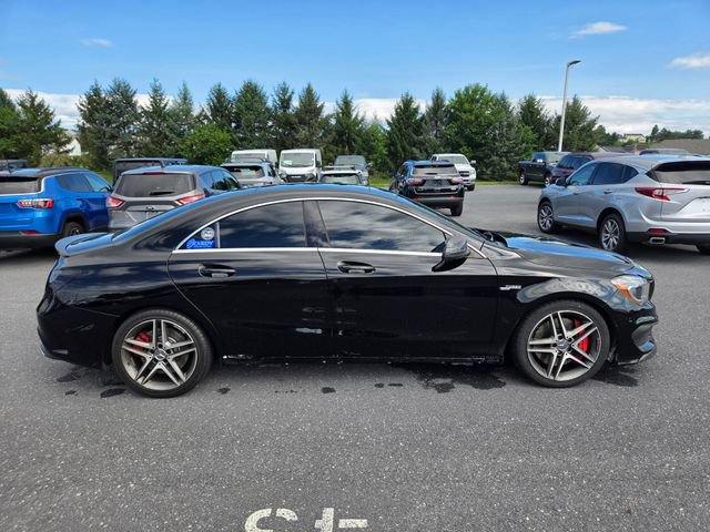 Used 2014 Mercedes-Benz CLA 45 AMG 4MATIC image 18