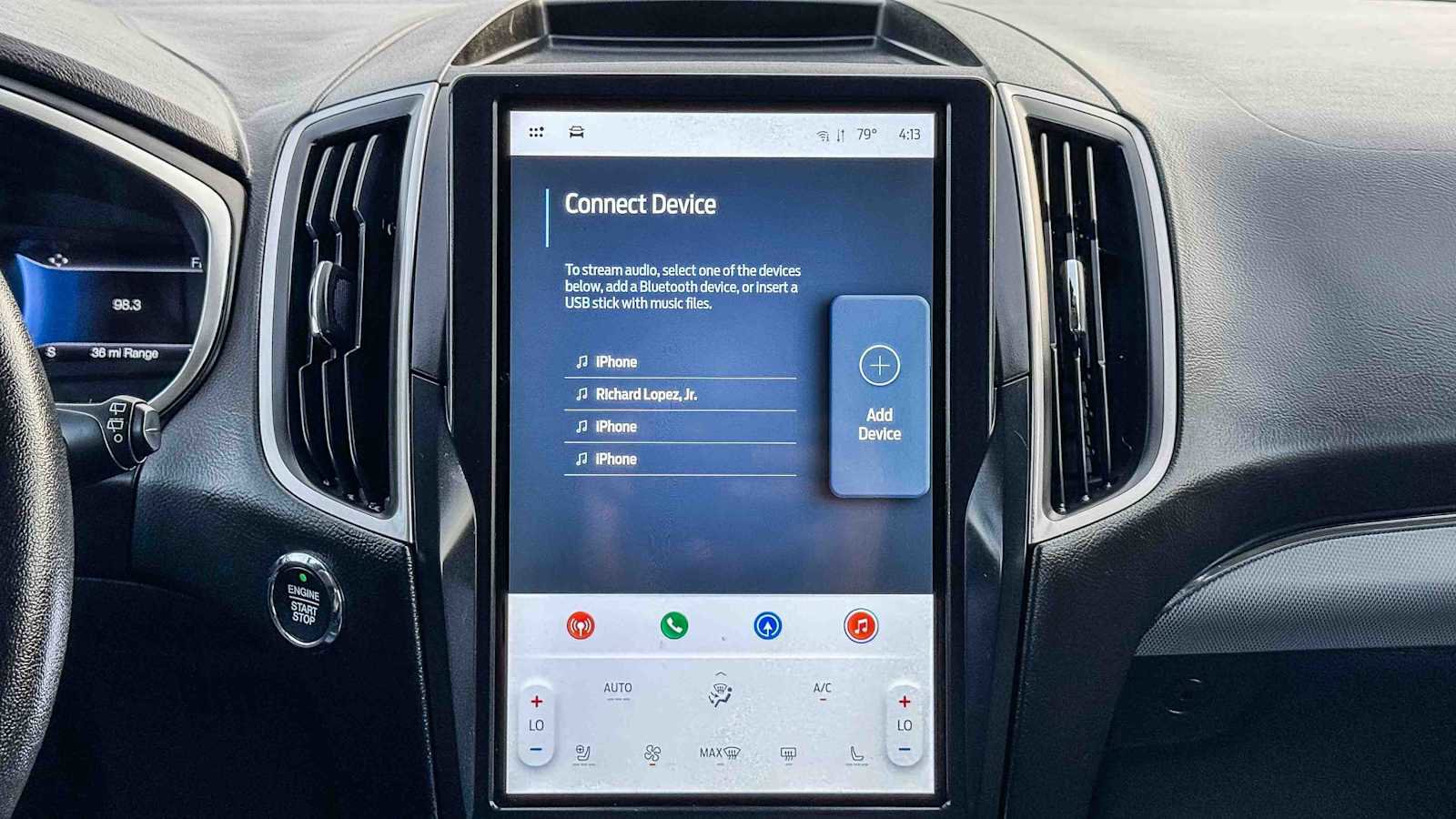 Used 2021 Ford Edge SEL w/ Convenience Package image 13