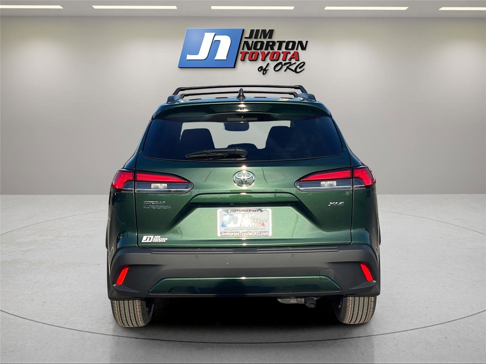 New 2026 Toyota Corolla Cross XLE image 6