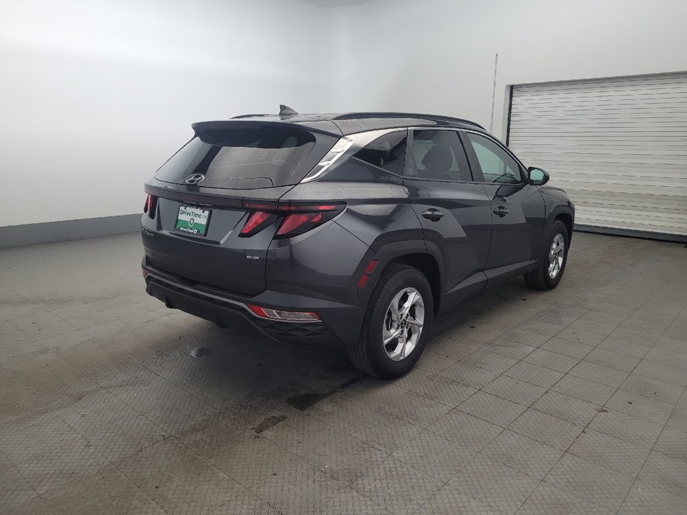 Used 2024 Hyundai Tucson SEL AWD/4WD image 9