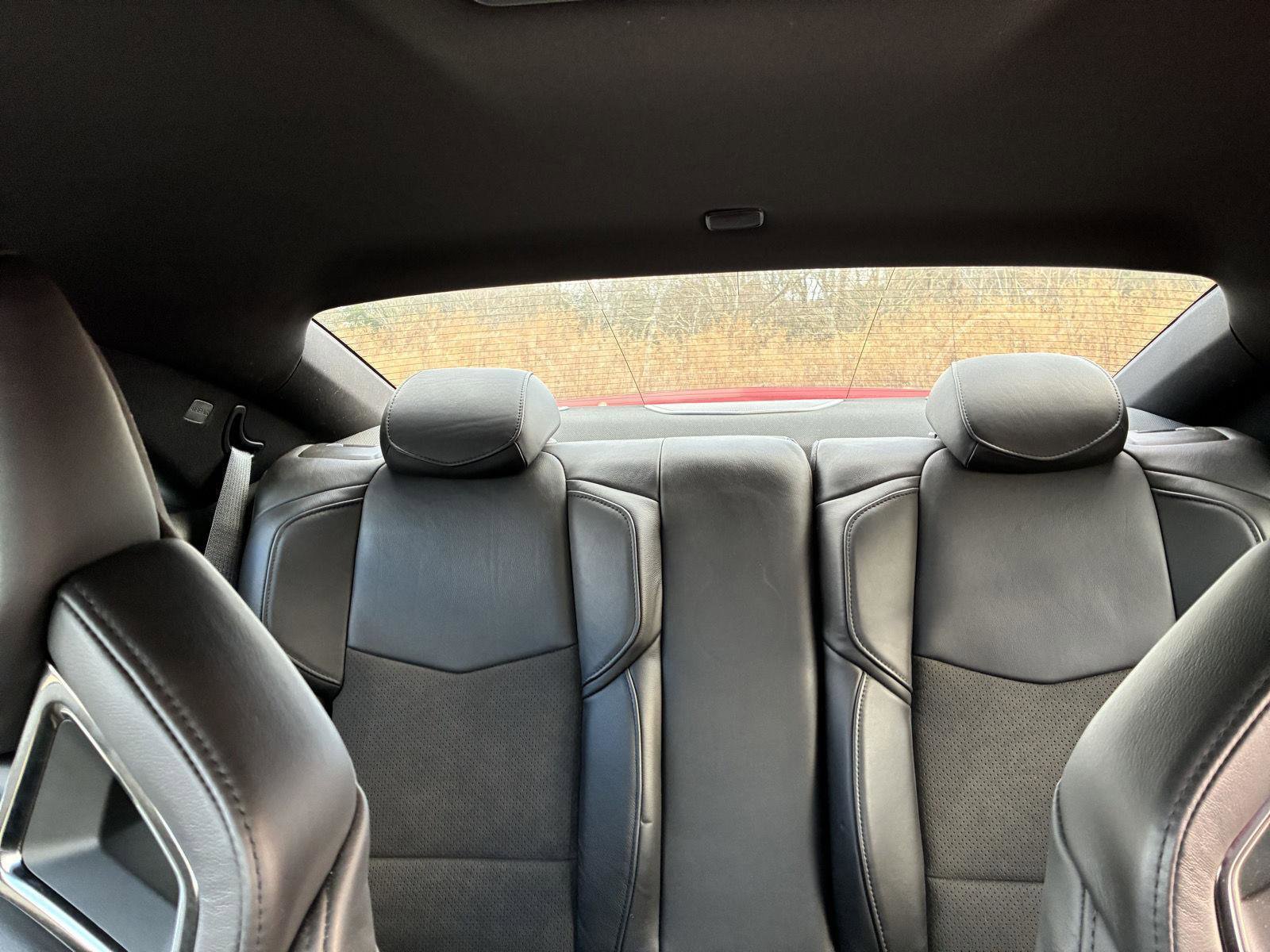 Used 2018 Cadillac ATS V w/ Carbon Fiber Package image 25