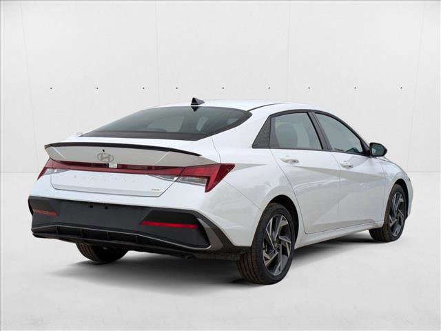 New 2025 Hyundai Elantra SEL video 2