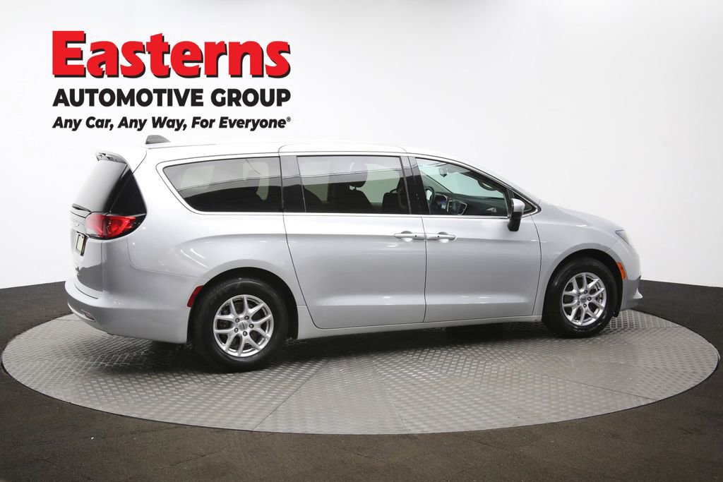 Used 2023 Chrysler Voyager LX FWD image 42