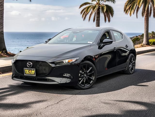 New 2026 MAZDA MAZDA3 s Sport FWD image 2