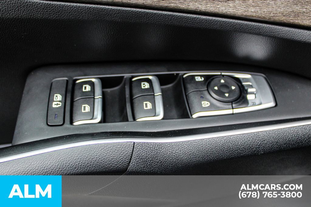 Used 2023 Kia Sorento EX image 42