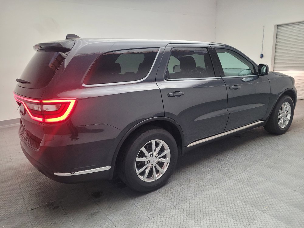 Used 2018 Dodge Durango SXT RWD image 10